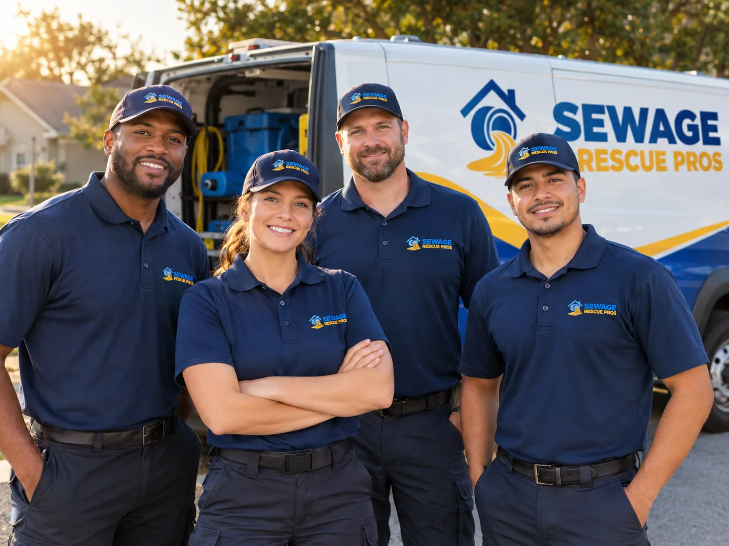 Sewage Backup Cleanup company in Blanchard, ND